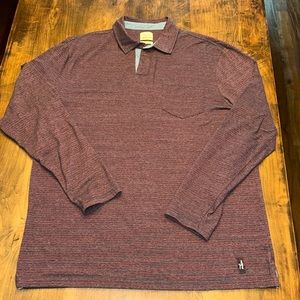 Johnnie-O, Hangin’Out long sleeve shirt